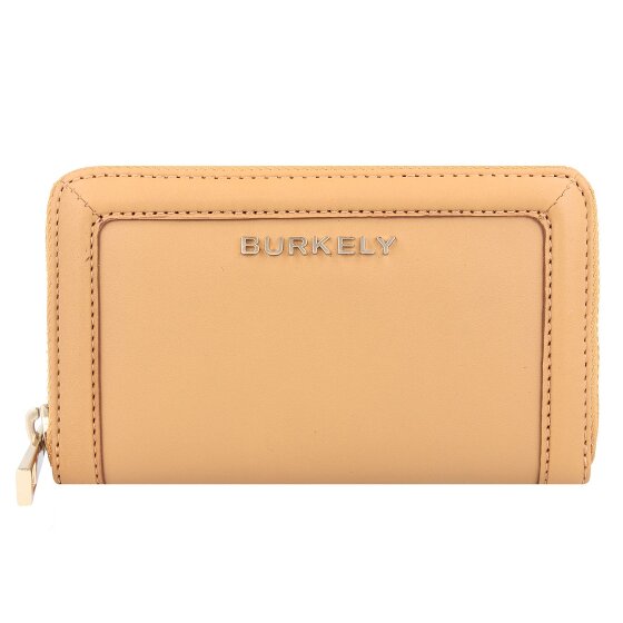 Burkely Beloved Bailey Porte-monnaie Protection RFID Cuir 14 cm