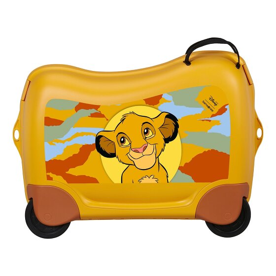 Samsonite Dream2go Disney 4 roulettes Trolley pour enfants 38 cm