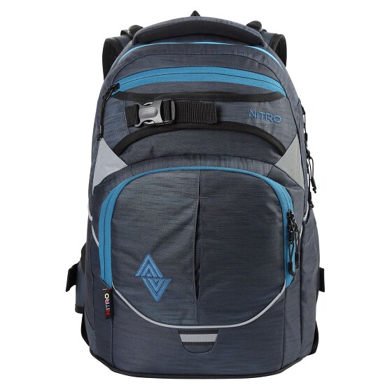 NITRO Daypack Superhero sac à dos scolaire 44 cm