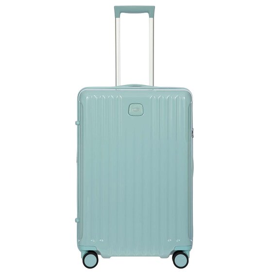 Bric's Positano 4 roulettes Trolley 69 cm