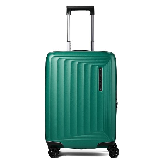 Samsonite Nuon 4 roues Valise cabine 55 cm avec soufflet d'extension