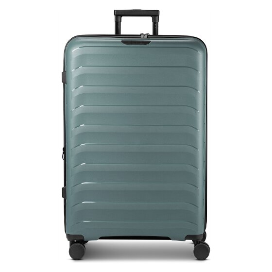 d&n Toronto 4 roulettes Trolley L 75 cm avec soufflet d'extension