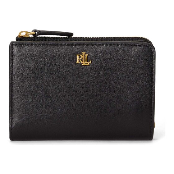 Lauren Ralph Lauren Porte-monnaie Cuir véritable 12 cm