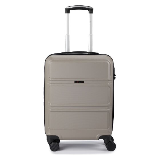 Benzi 5739 4 roulettes Trolley de cabine S 55 cm