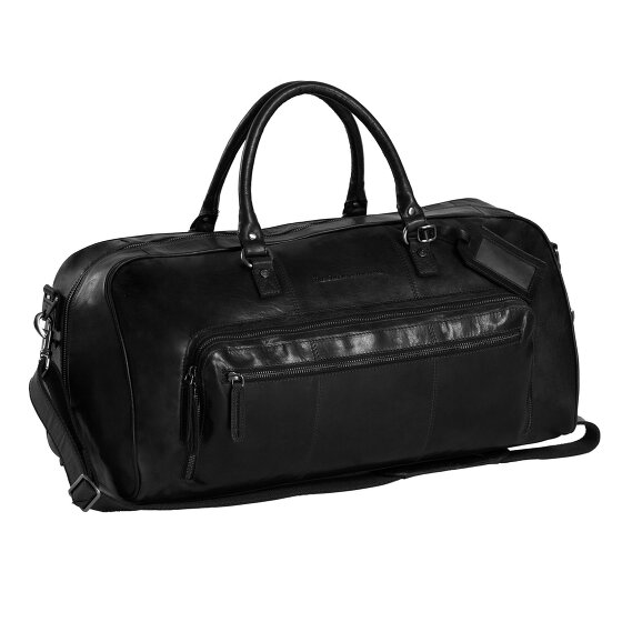 The Chesterfield Brand Mainz Sac de voyage Weekender Cuir 53 cm