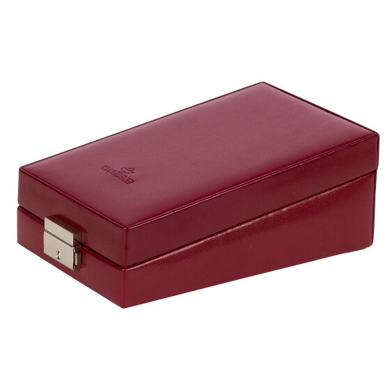 Windrose Coffret à bijoux Merino 12 cm