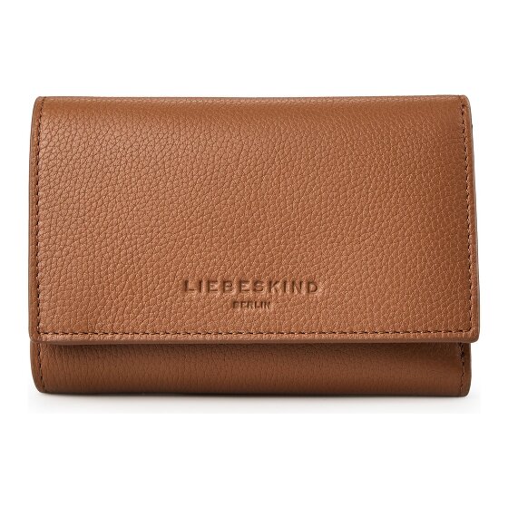 Liebeskind Linn Porte-monnaie Protection RFID Cuir véritable 13.5 cm