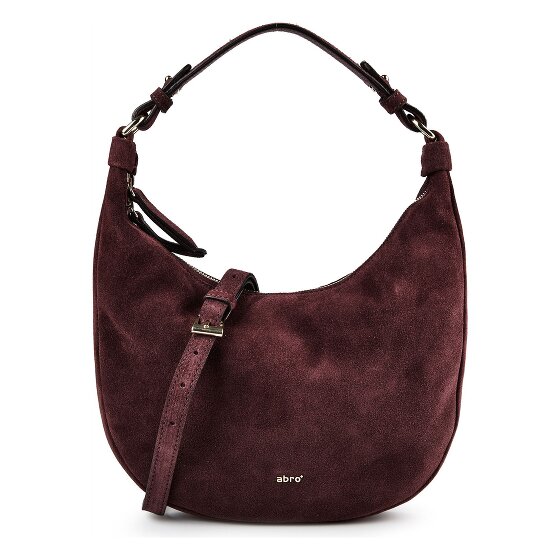 abro Nana Sac à bandoulière Cuir véritable 27.5 cm