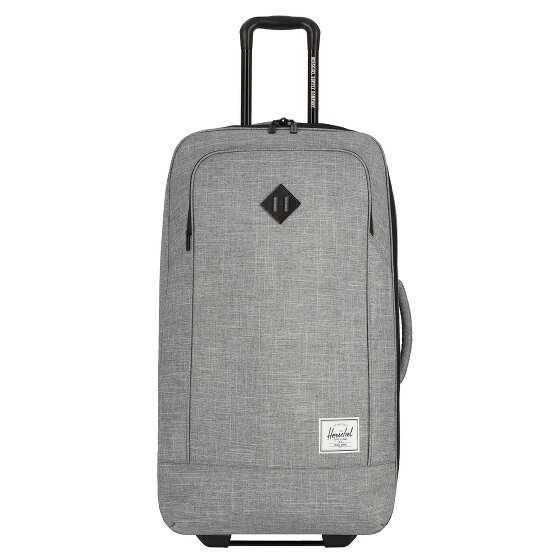 Herschel Heritage 2 roulettes Trolley M 77 cm