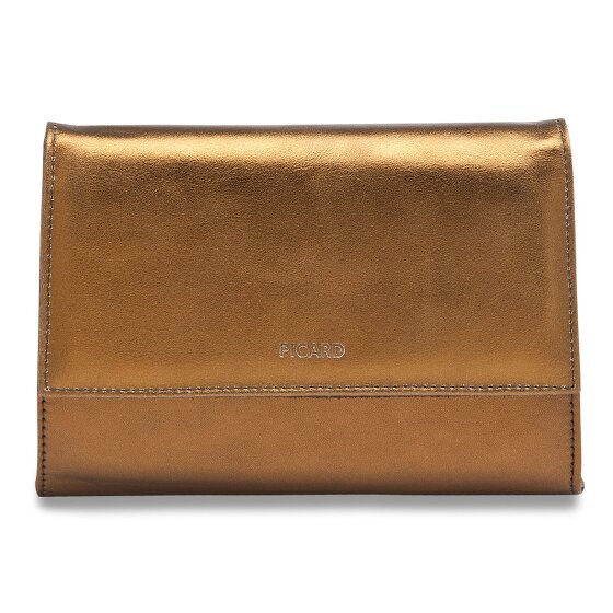 Picard Auguri Auguri Sac pochette Cuir 19 cm