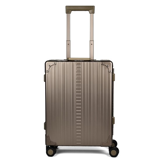 Aleon Traveler International 4 roues, trolley cabine 55 cm