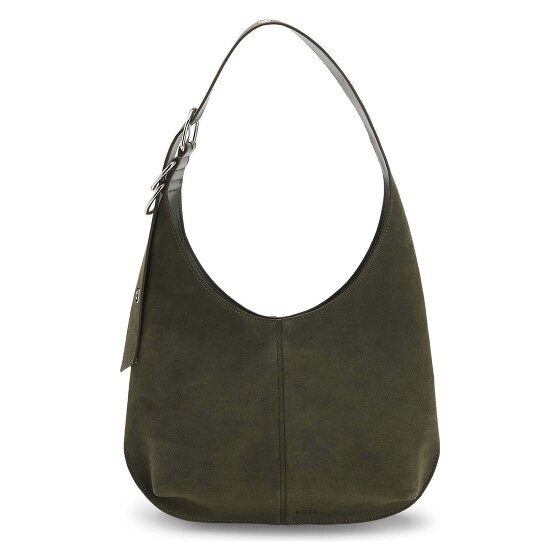 Boss Clarice Sac à bandoulière Cuir véritable 30 cm