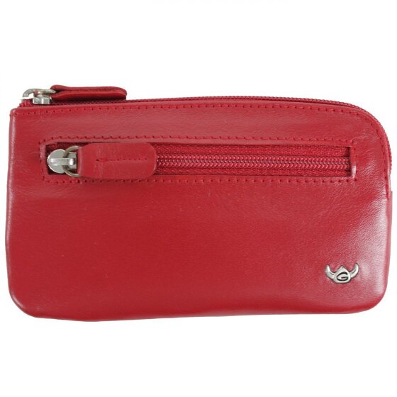 Golden Head Etui à clés Polo en cuir 13 cm