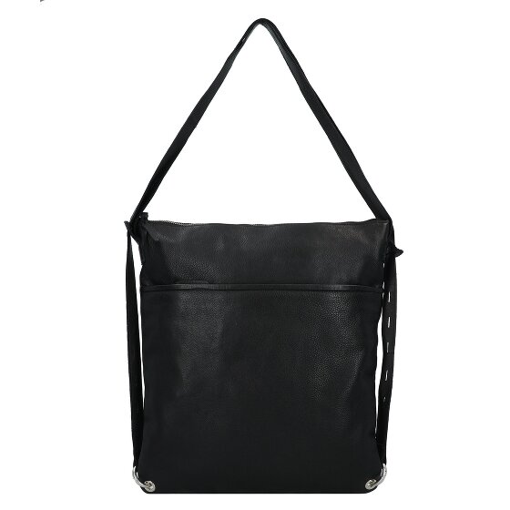 Taschendieb Wien Kohlmarkt Sac à bandoulière Cuir 34 cm