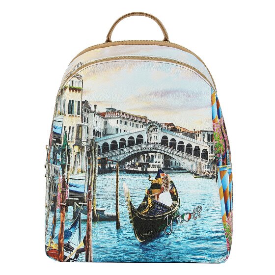 Y Not? Yesbag Daypack 34 cm Compartiment pour ordinateur portable