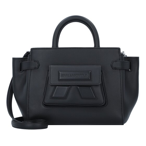 Karl Lagerfeld Ikon K Sac à main Cuir 33 cm