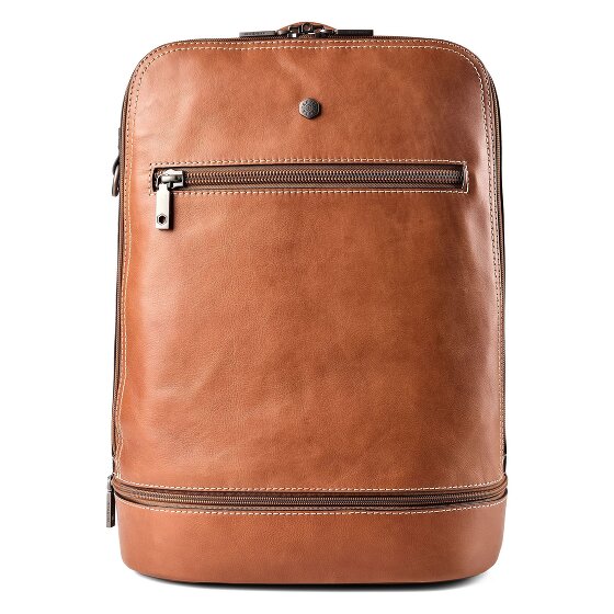 Jekyll & Hide Sac à dos professionnel Cuir 42 cm Compartiment pour ordinateur portable
