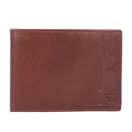 Roncato Santos Porte-monnaie en cuir 13 cm