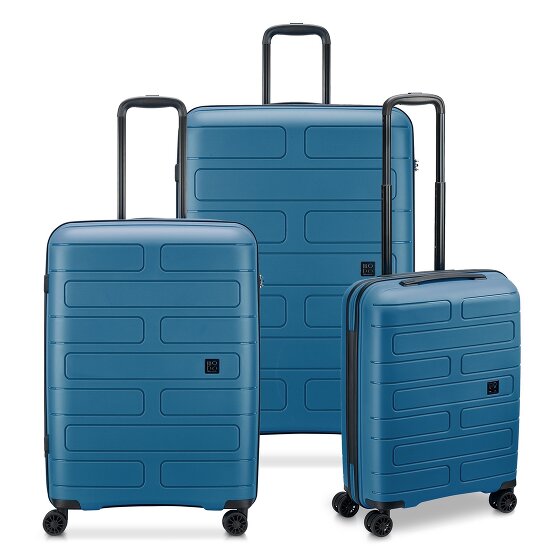 MODO by Roncato Supernova 2.0 4 roulettes Set de valises 3 pièces