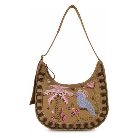 Oilily Embroidery Sac à bandoulière 34 cm