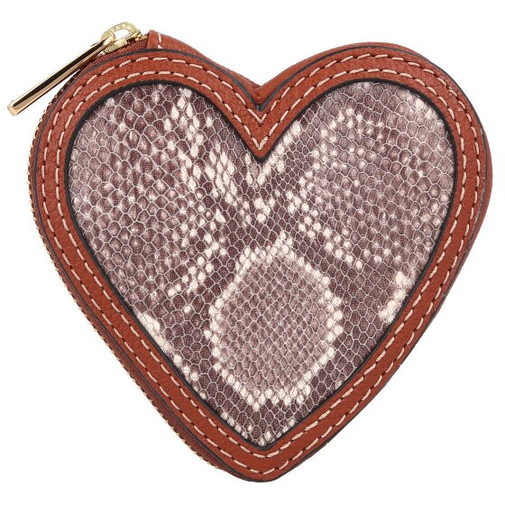 Fossil Gift Porte-monnaie en cuir 10,5 cm