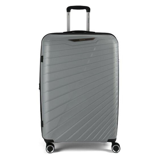 Benzi 5808 4 roulettes Trolley 74 cm avec soufflet d'extension