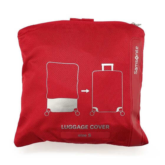Samsonite Ta Revolution Housse de protection pour valise 55 cm