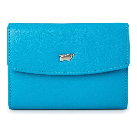 Braun Büffel Joy Porte-monnaie Protection RFID Cuir 10.5 cm
