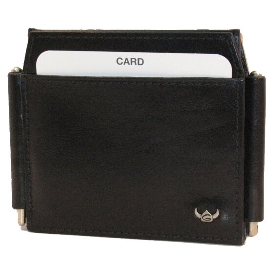 Golden Head Porte-titres à clip RFID Colorado