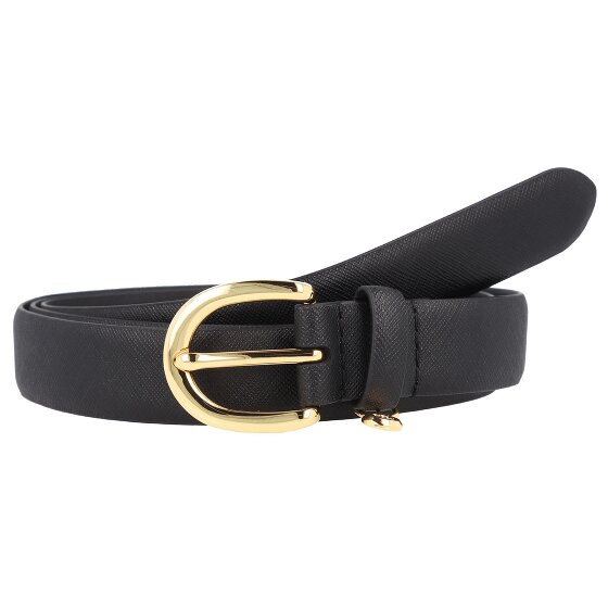 Lauren Ralph Lauren Charm Ceinture Cuir véritable