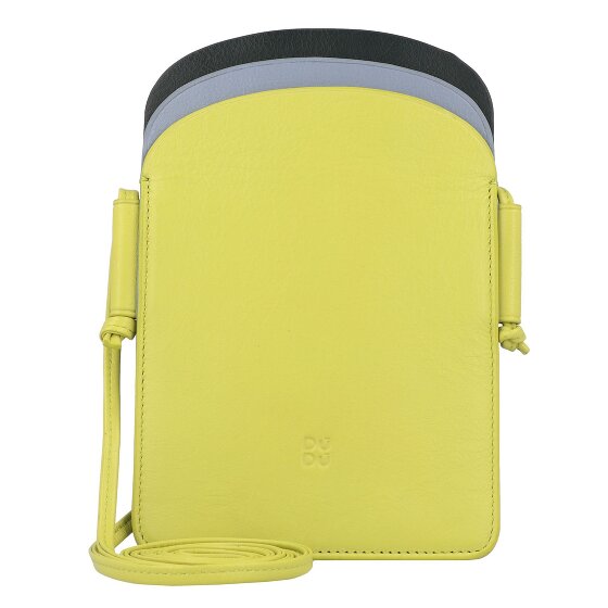 DuDu Colorful Minorca Étui pour portable en cuir 12 cm
