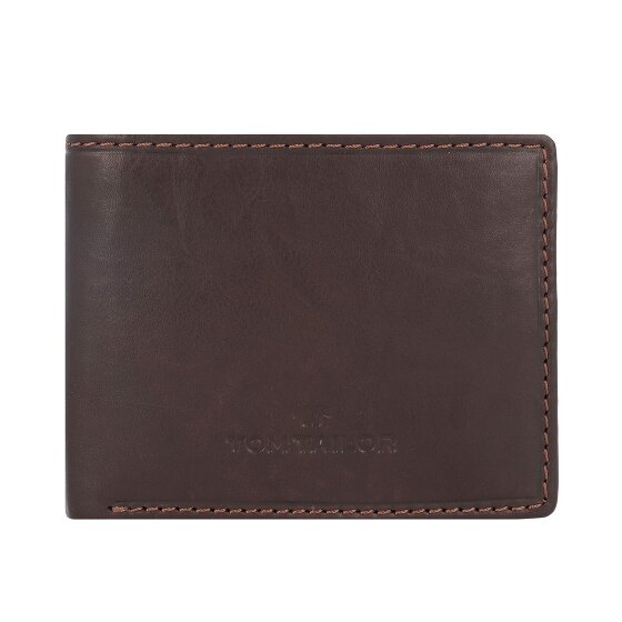 Tom Tailor Lary Porte-monnaie en cuir 12 cm