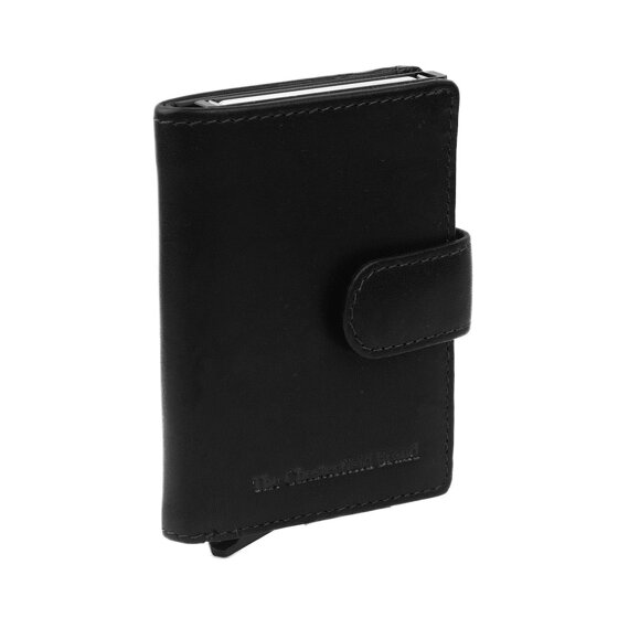 The Chesterfield Brand Loughton Étui pour cartes de crédit Protection RFID Cuir 7 cm