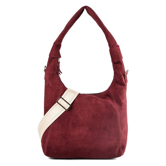 Harbour 2nd Laurine Sac à bandoulière Cuir véritable 34 cm