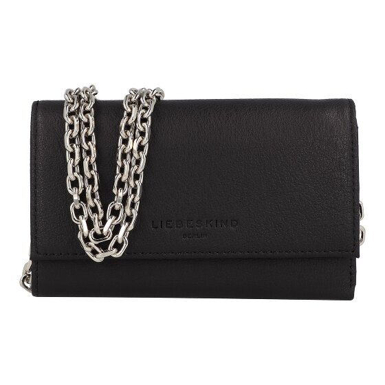 Liebeskind Malia Portefeuille d'embrayage L Protection RFID Cuir 15.5 cm