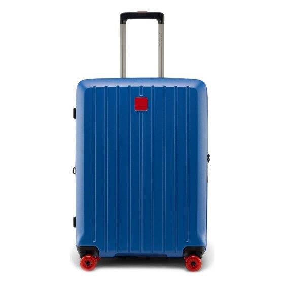 Stratic Buzz 4 roulettes Trolley M 65 cm avec soufflet d'extension