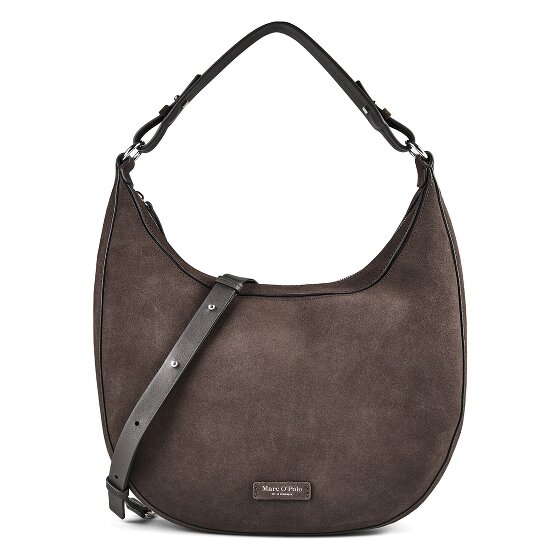 Marc O'Polo Bellilo Sac à bandoulière Cuir véritable 36 cm