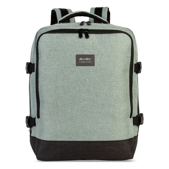 Worldpack Sac à dos de voyage Cabin Pro Base avec compartiment pour ordinateur portable de 40 cm