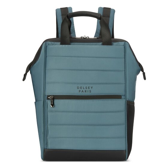Delsey Paris Shadow 5.0 Daypack 41 cm Compartiment pour ordinateur portable