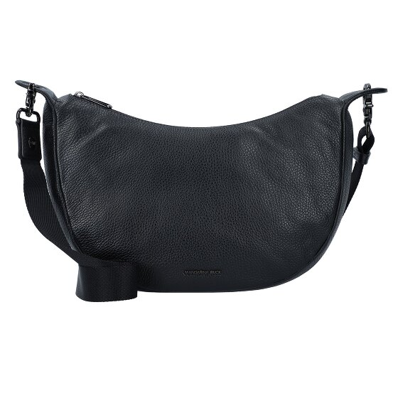 Mandarina Duck Mellow Leather Sac à bandoulière Cuir véritable 33 cm