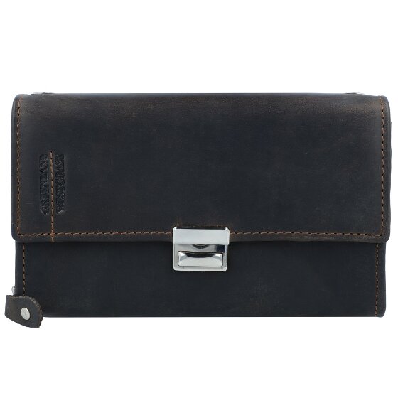 Greenland Nature Westcoast Porte-monnaie en cuir 17 cm