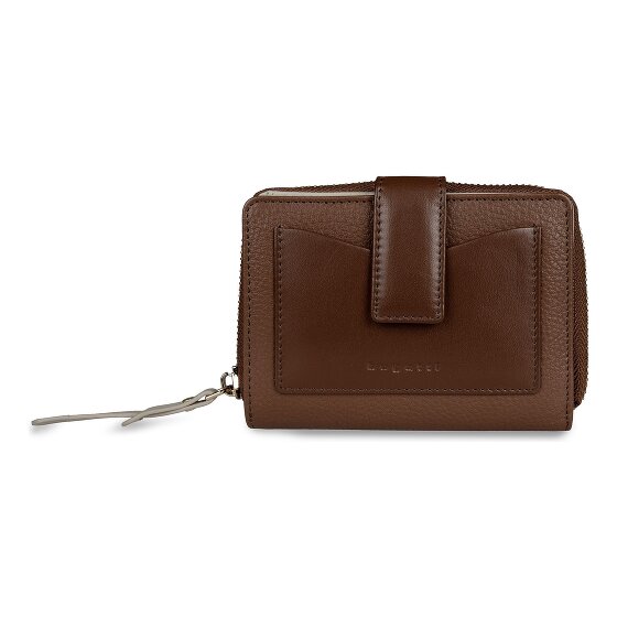 bugatti Viola Porte-monnaie Protection RFID Cuir 12 cm