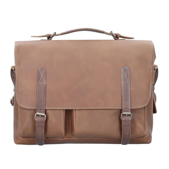 aunts & uncles Good Old Friends Teachers Pet Porte-documents en cuir 42 cm Compartiment pour ordinateur portable