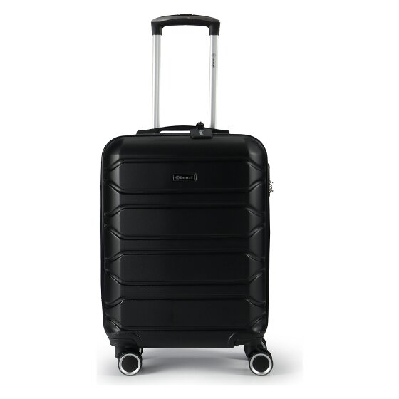Benzi 5807 4 roulettes Trolley de cabine 55 cm