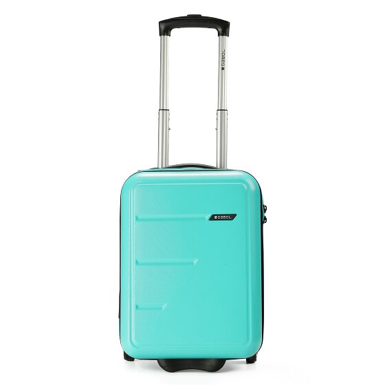 Gabol Future Plus 2 roulettes Trolley de cabine 44 cm