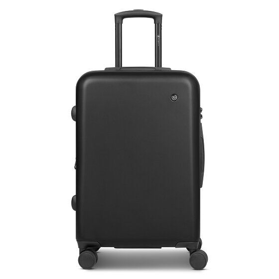 bugatti Valencia 2.0 4 roulettes Trolley M 65 cm avec soufflet d'extension