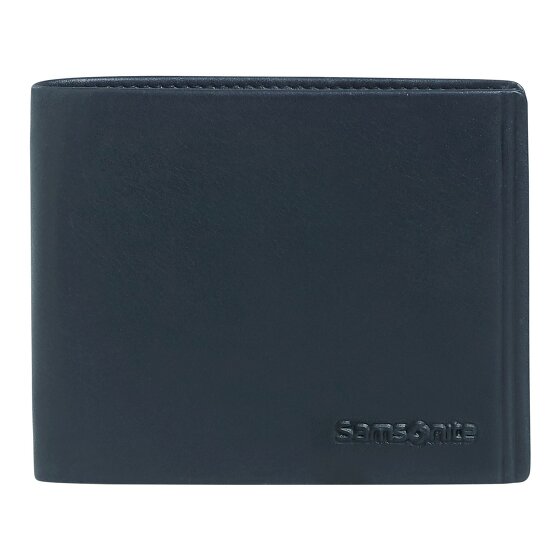 Samsonite Attack 3.0 Porte-monnaie Protection RFID Cuir véritable 10.5 cm