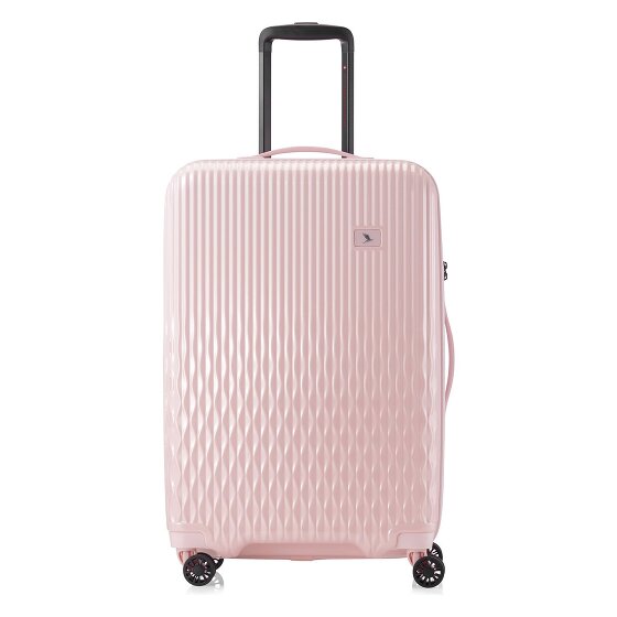 Pack Easy Flow 4 roues Valise cabine M 66 cm