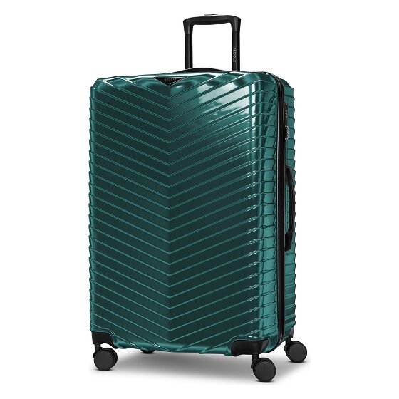 Redolz Essentials 18 2.0 4 roues Valise cabine L 76 cm avec soufflet d'extension