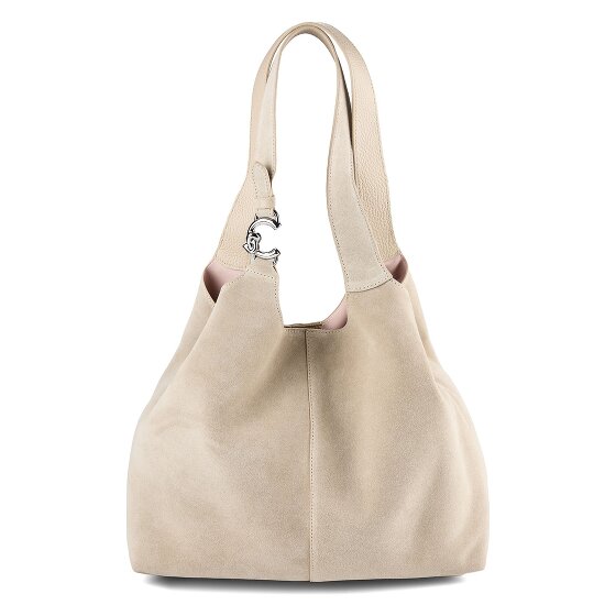 Coccinelle C-Easy Sac à bandoulière Cuir 36 cm